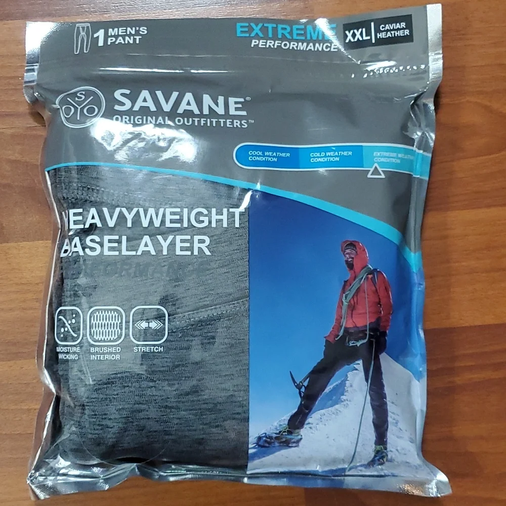 Savane baselayer pants - Picture 3 of 5